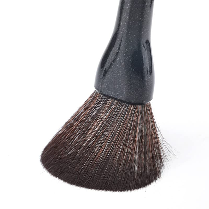 14PCS Black Makeup Brushes Set Professional Foundation Powder Eyeshadow Beauty Cosmetic Soft Make up Brush Tools Kits