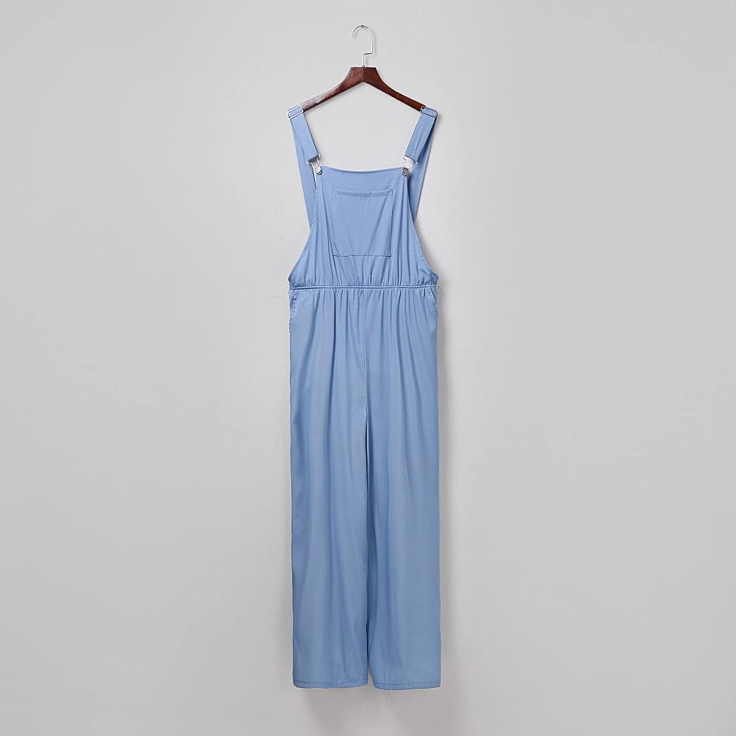 Womens Denim Jumpsuit Sexy off Shoulder Long Pants Romper Casual Jeans Playsuit Overalls Casual Loose Jumpsuits