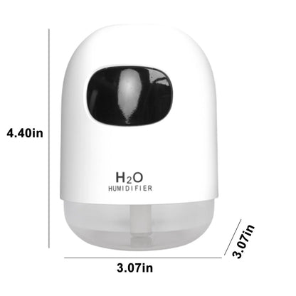 Christmas Savings Clearance!  Humidifier USB Bedroom Dormitory Household Large Foggy Desktop Mini Breath Purifier Device